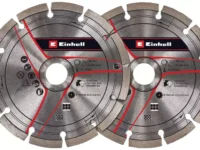 DISCOS PARA ACANALADORA JUEGO DISCOS DIAMANTADOS DIAMETRO 150 mm ACCESORIO