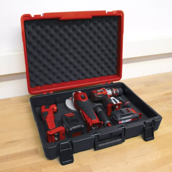 MALET?N PL?STICO E-BOX M 55/40 ACCESORIO