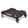 CARRO CON RUEDAS PARA TRANSPORTE E-Caja Rollbrett ACCESORIO