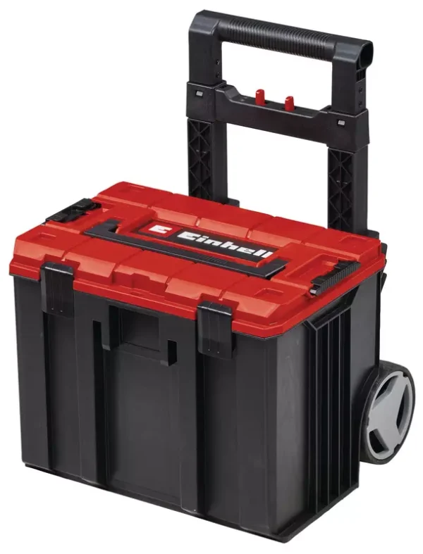 E-Case L with Wheels 1 CARRO DE TRANSPORTE PARA HERRAMIENTAS E-Case L con ruedas ACCESORIO