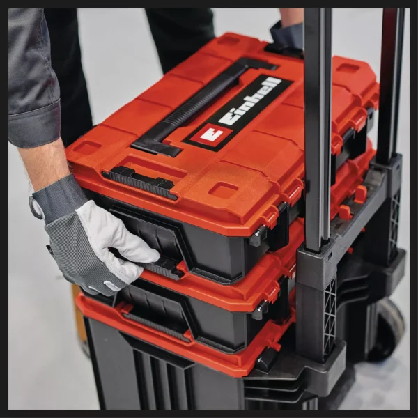 E-Case L with Wheels 2 CARRO DE TRANSPORTE PARA HERRAMIENTAS E-Case L con ruedas ACCESORIO