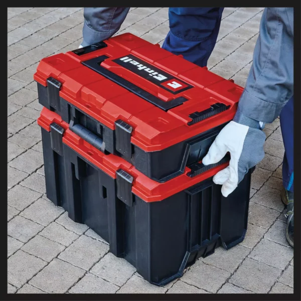E-Case M 3 MALET?N PL?STICO APILABLE E-Case M ACCESORIO