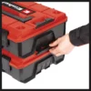 MALET?N PL?STICO APILABLE E-CASE S-F System box ACCESORIO