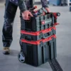 CAJON PL?STICO APILABLE E-CASE CAJON APILABLE SISTEMA E-CASE ACCESORIO
