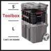CAJON PL?STICO APILABLE E-CASE CAJON APILABLE SISTEMA E-CASE ACCESORIO