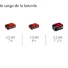 BARREDORA A BATER?A TE-FS 18 Li-Solo EXPERT