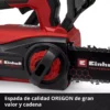 MOTOSIERRA INAL?MBRICA FORTEXXA 18/20 EXPERT