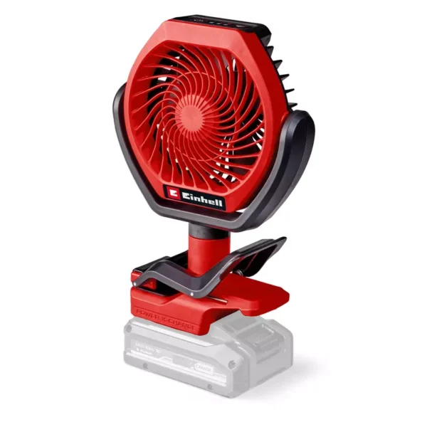 GC-CF 18110 Li-Solo 1 VENTILADOR INAL?MBRICO GC-CF 18/110 Li-Solo CLASSIC