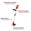 GC-CT 1824 Li-Solo 2 BORDEADORA INAL?MBRICA GC-CT 18/24 Li Solo CLASSIC