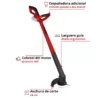 BORDEADORA A BATER?A GC-CT 18/2411 Li P-Solo CLASSIC