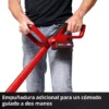 BORDEADORA A BATER?A GC-CT 18/2411 Li P-Solo CLASSIC