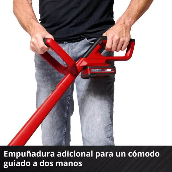 BORDEADORA A BATER?A GC-CT 18/2411 Li P-Solo CLASSIC