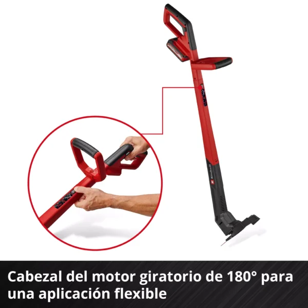 BORDEADORA A BATER?A GC-CT 18/2411 Li P-Solo CLASSIC