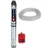 BOMBA DE POZO PROFUNDO GC-DW 1300 N CLASSIC