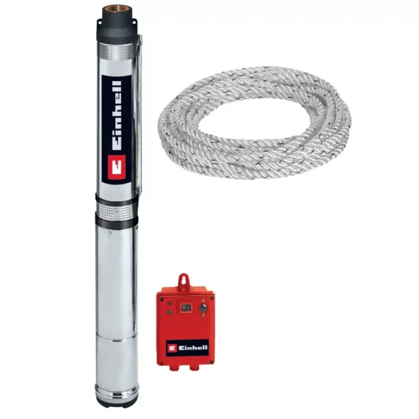 BOMBA DE POZO PROFUNDO GC-DW 1300 N CLASSIC
