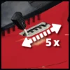 GC-EM 150036 2 CORTAC?SPED EL?CTRICO GC-EM 1500/36 CLASSIC