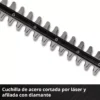PODADORA TELESC?PICA INAL?MBRICA  GC-HH 18/45 Li T-Solo CLASSIC