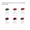 ESCARIFICADOR INAL?MBRICO GC-SC 18/28 Li-SOLO CLASSIC
