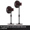 GE-CF 18320 P Li-Solo 2 VENTILADOR INAL?MBRICO GE-CF 18/320 P Li-Solo EXPERT