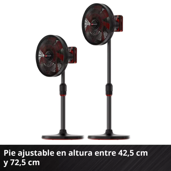 GE-CF 18320 P Li-Solo 2 VENTILADOR INAL?MBRICO GE-CF 18/320 P Li-Solo EXPERT