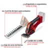 GE-CG 18100 Li-Solo 2 TIJERA INAL?MBRICA CORTAC?SPED/CERCO GE-CG 18/100 Li Solo EXPERT