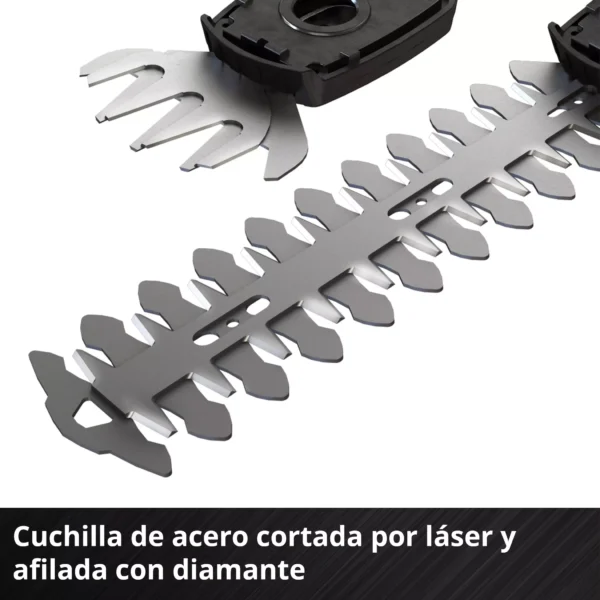 GE-CG 18100 Li-Solo 3 TIJERA INAL?MBRICA CORTAC?SPED/CERCO GE-CG 18/100 Li Solo EXPERT