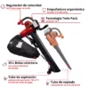 SOPLADOR INAL?MBRICO GE-CL 36/230 Li-E -SOLO EXPERT