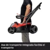 CORTADORA DE CESPED INAL?MBRICA GE-CM 18/33  LI (1 x 4.0 AH Kit) EXPERT