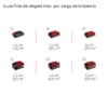 CORTADORA DE CESPED INAL?MBRICA GE-CM 18/33  LI (1 x 4.0 AH Kit) EXPERT