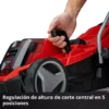 GE-CM 1833 Li-Solo 3 CORTADORA DE CESPED INAL?MBRICA GE-CM 18/33 Li Solo EXPERT
