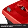 CORTADORA DE CESPED INAL?MBRICA  GE-CM 36/37 Li-Solo EXPERT
