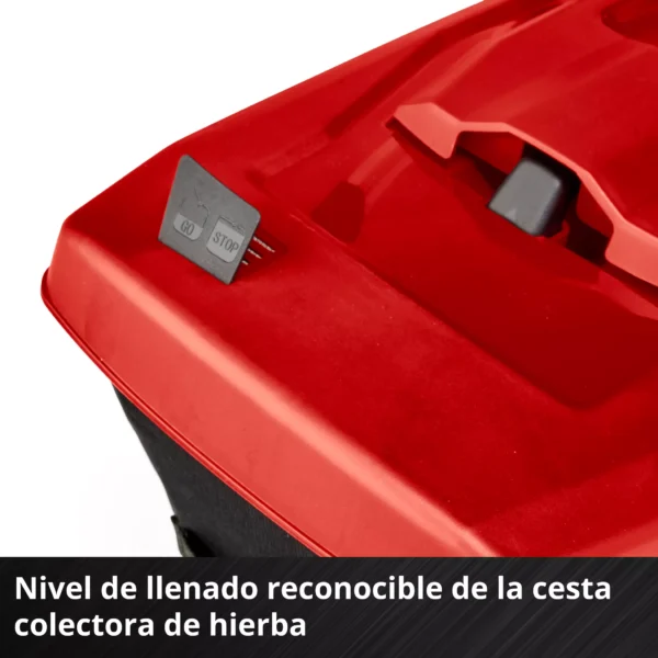 CORTADORA DE CESPED INAL?MBRICA  GE-CM 36/37 Li-Solo EXPERT