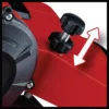 AFILADOR DE CADENAS INAL?MBRICO GE-CS 18 Li Solo EXPERT