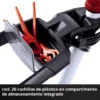 GE-CT 18 Li-Solo 3 BORDEADORA INAL?MBRICA GE-CT 18 Li Solo EXPERT