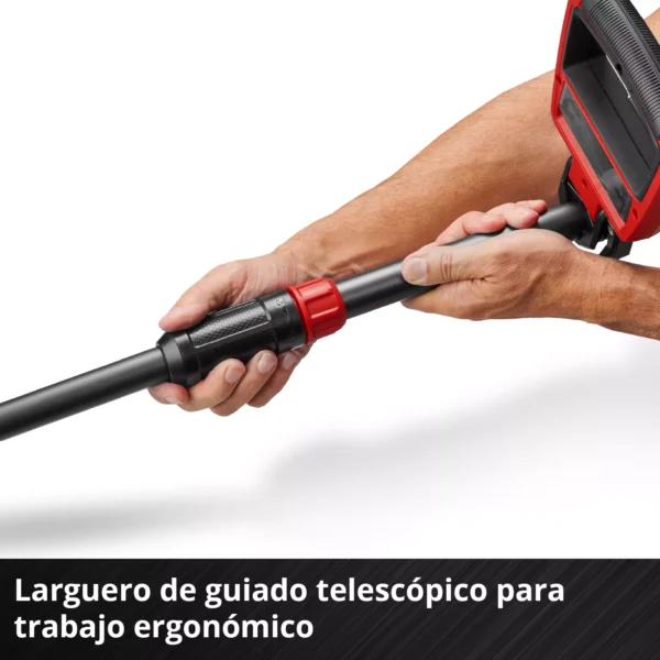 GE-CT 1825 Li-Solo 3 BORDEADORA A BATER?A GE-CT 18/25 Li-Solo EXPERT