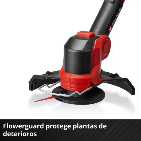 GE-CT 1825 Li-Solo 4 BORDEADORA A BATER?A GE-CT 18/25 Li-Solo EXPERT