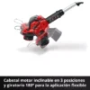 BORDEADORA INAL?MBRICA GE-CT 18/28 Li-Solo EXPERT