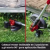 BORDEADORA INAL?MBRICA  GE-CT 18/30 Li-Solo EXPERT