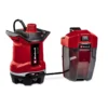 BOMBA DE AGUA SUCIA INAL?MBRICA GE-DP 18/25 Li - Solo EXPERT