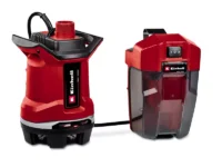 BOMBA DE AGUA SUCIA INAL?MBRICA GE-DP 18/25 Li - Solo EXPERT