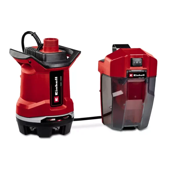 BOMBA DE AGUA SUCIA INAL?MBRICA GE-DP 18/25 Li - Solo EXPERT