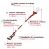COSECHADORA DE OLIVOS A BATER?A GE-FS 18/53 Li-Solo EXPERT