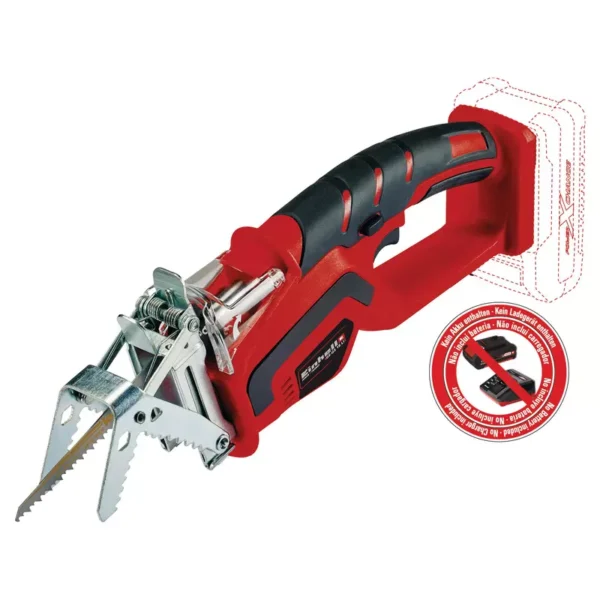 CORTA RAMAS INAL?MBRICO GE-GS 18 Li-SOLO EXPERT