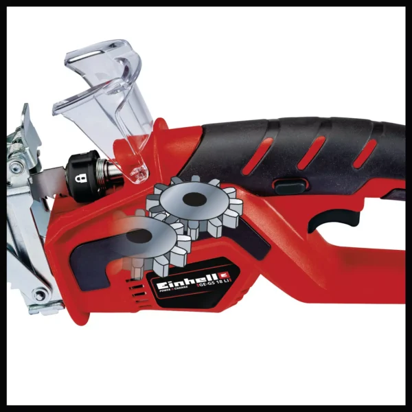 CORTA RAMAS INAL?MBRICO GE-GS 18 Li-SOLO EXPERT