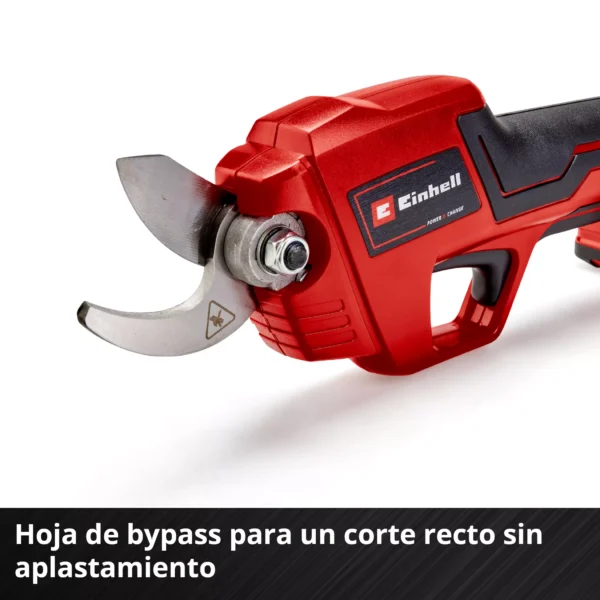 TIJERA DE PODAR INAL?MBRICA GE-LS 18 LI - SOLO EXPERT