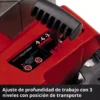 ESCARIFICADOR DE CESPED A BATER?A GE-SA 36/35 Li-Solo EXPERT