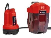 BOMBA SUMERGIBLE INAL?MBRICA GE-SP 18 Li - Solo EXPERT