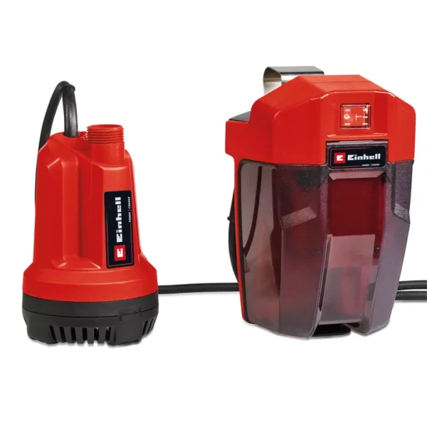 GE-SP 18 Li - Solo 1 BOMBA SUMERGIBLE INAL?MBRICA GE-SP 18 Li - Solo EXPERT