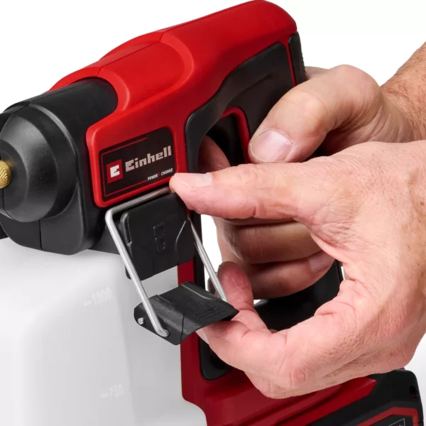 PULVERIZADOR INAL?MBRICO GE-WS 18/10 Li-Solo EXPERT
