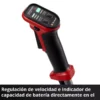 DEZMALEZADORA A BATER?A GP-BC 36/430 Li BL-Solo PROFESSIONAL